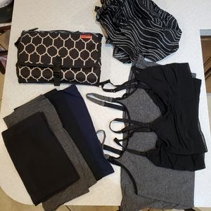 Maternity Gear. Skip Hop. Nursing Bras